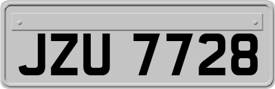 JZU7728