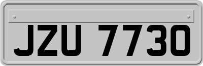 JZU7730