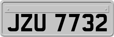 JZU7732