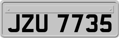 JZU7735