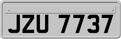 JZU7737
