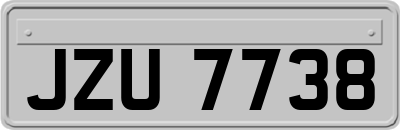JZU7738