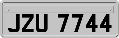 JZU7744
