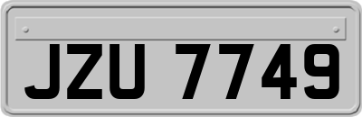 JZU7749