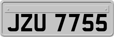 JZU7755