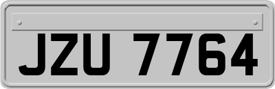 JZU7764