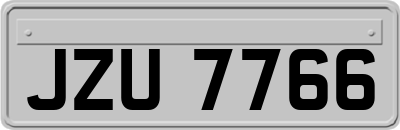 JZU7766
