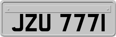 JZU7771