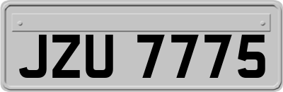 JZU7775