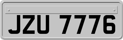 JZU7776