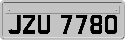 JZU7780