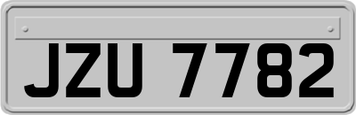 JZU7782