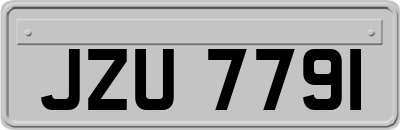 JZU7791
