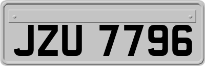 JZU7796