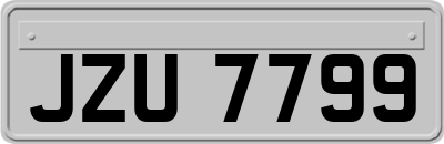 JZU7799