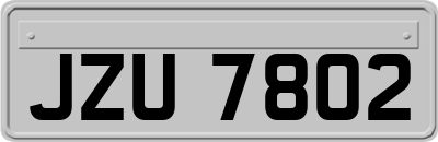 JZU7802