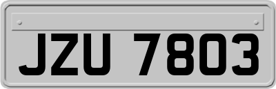JZU7803