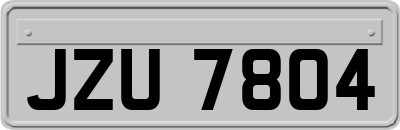 JZU7804