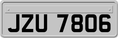 JZU7806