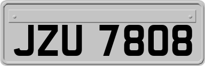 JZU7808