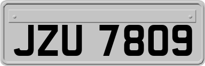 JZU7809