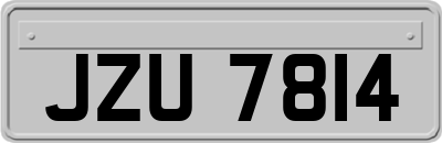 JZU7814