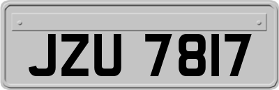 JZU7817