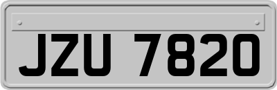 JZU7820