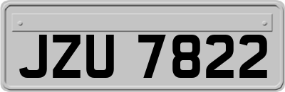 JZU7822