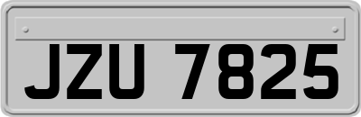 JZU7825