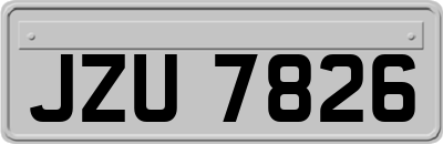 JZU7826