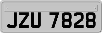 JZU7828
