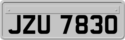 JZU7830