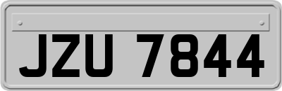 JZU7844