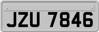 JZU7846