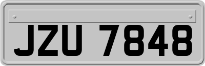 JZU7848