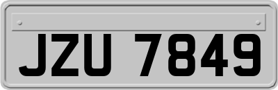JZU7849