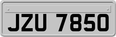 JZU7850