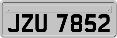 JZU7852