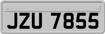 JZU7855