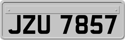 JZU7857