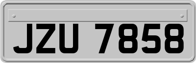 JZU7858