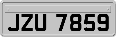 JZU7859