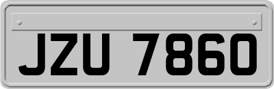 JZU7860