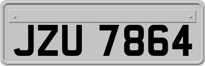JZU7864