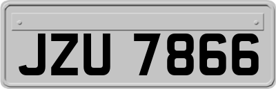 JZU7866