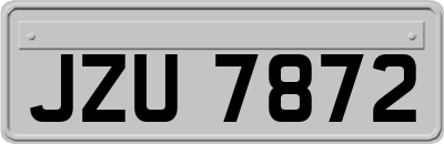 JZU7872