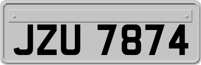 JZU7874