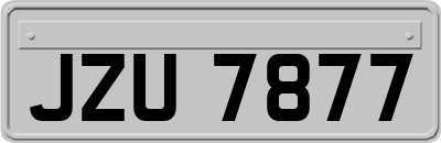 JZU7877
