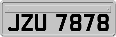 JZU7878